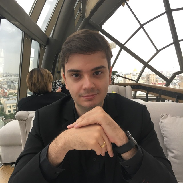 Иконка аватара
